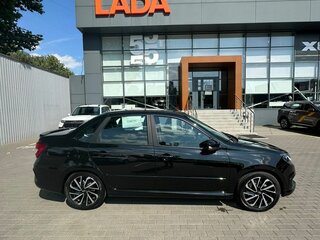 2026 Lada (ВАЗ) Granta Sport I Рестайлинг, чёрный, 1582000 рублей, вид 4