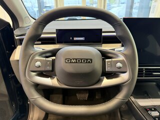 2026 Omoda C5 II, чёрный, 2879000 рублей, вид 5