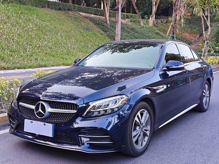 Mercedes-Benz C-Класс Long 200 L IV (W205) Рестайлинг