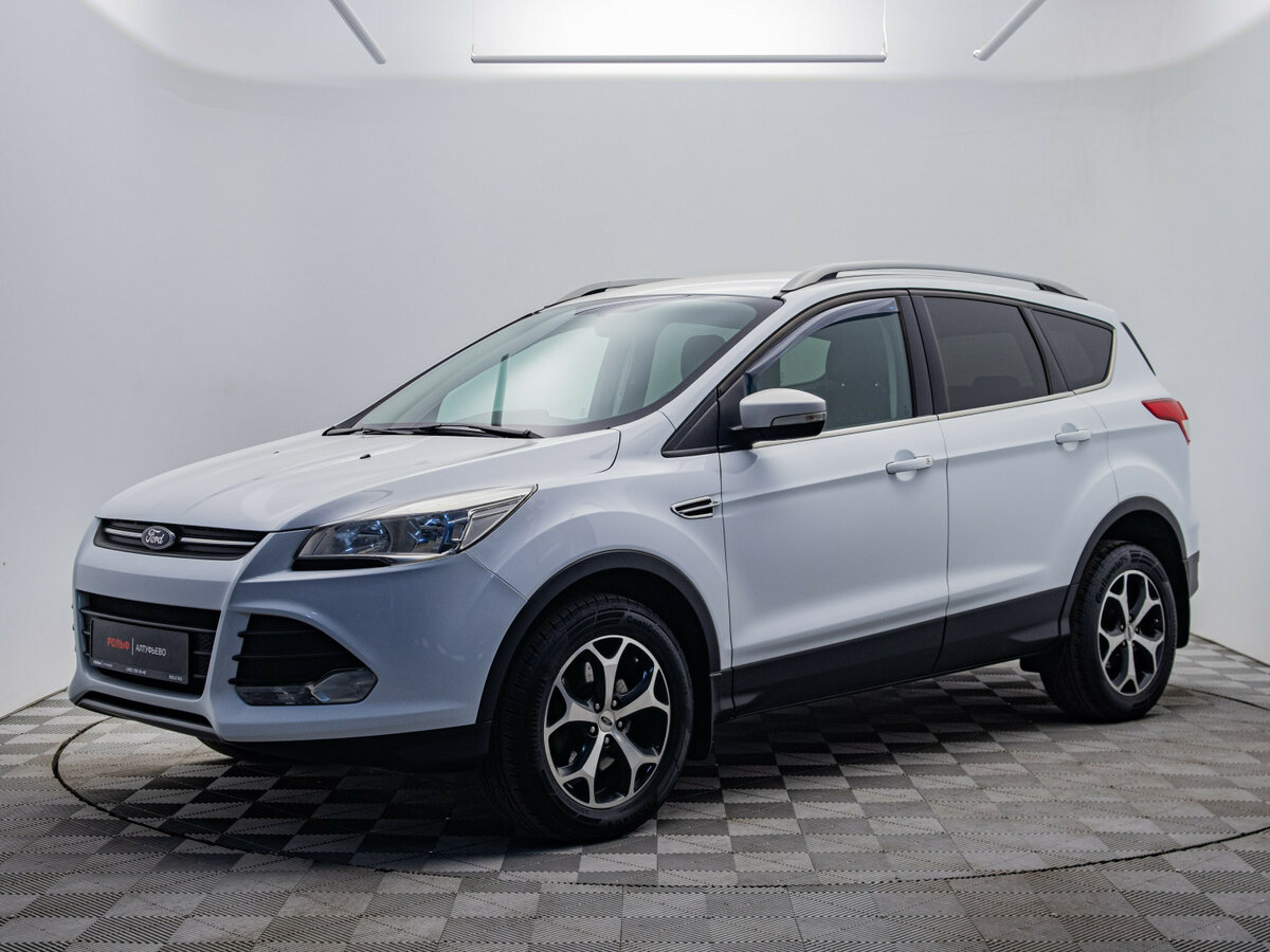 Ford Kuga II