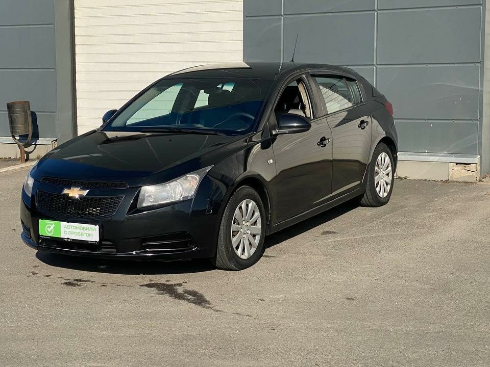 Chevrolet Cruze I
