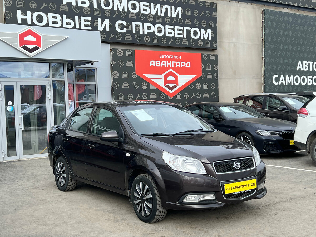 Ravon Nexia R3