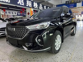 2023 Haval M6 Plus II, чёрный, 1065000 рублей, вид 2
