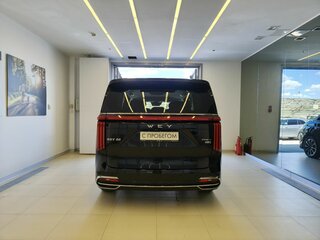 2024 Wey 80 Business Lounge 44.28 kWh, чёрный, 6100000 рублей, вид 5