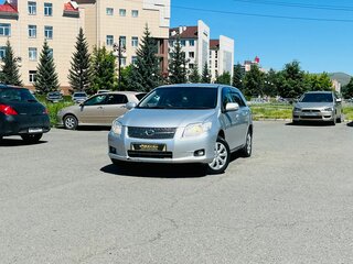Toyota Corolla Fielder X (E140, E150)