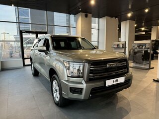 2026 Haval H5 II, серый, 4049000 рублей, вид 3