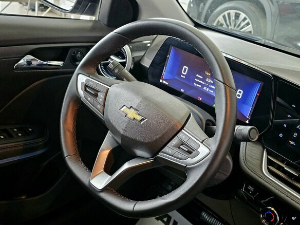 2024 Chevrolet Monza II Рестайлинг, чёрный, 1849000 рублей - вид 25