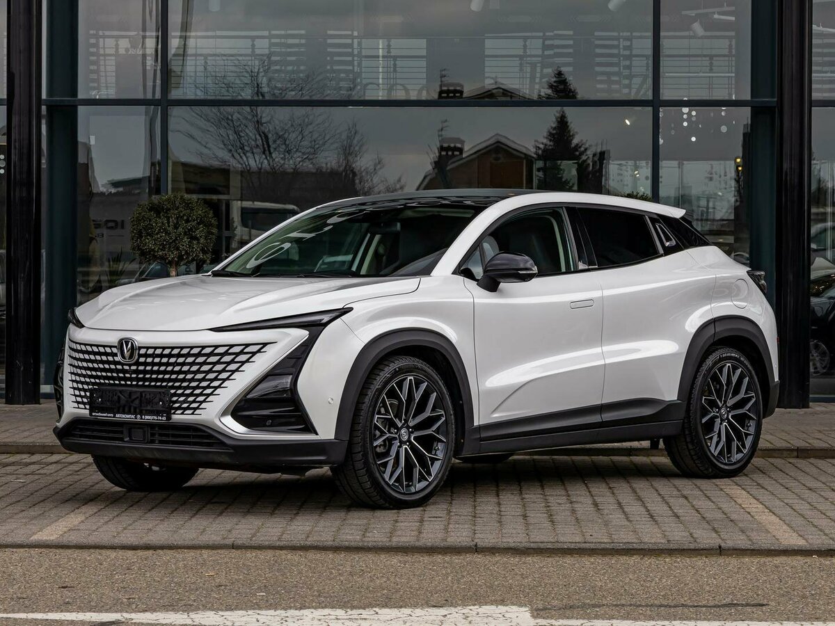 Changan UNI-T I