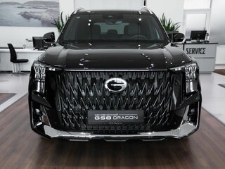 2026 GAC GS8 Dragon II, чёрный, 5815395 рублей, вид 3