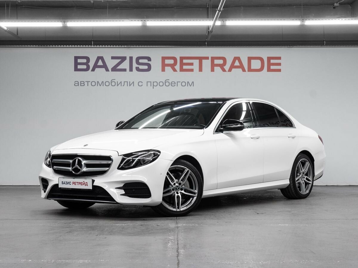 Mercedes-Benz E-Класс 200 V (W213, S213, C238)