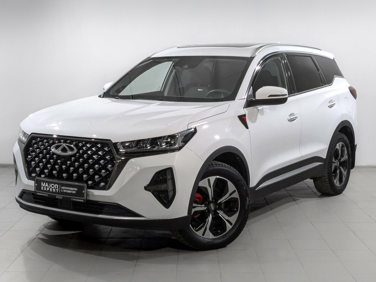 Chery Tiggo 7 Pro Max I