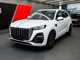 2025 Hongqi HS5 I Рестайлинг, белый, 4005890 рублей, вид 1