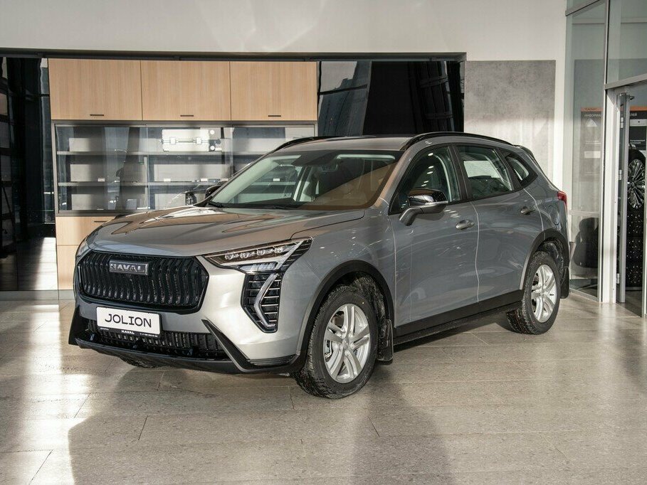 Haval Jolion I Рестайлинг 2