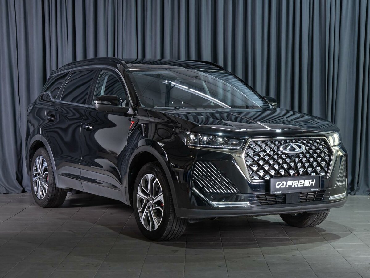 Chery Tiggo 7 Pro Max I Рестайлинг