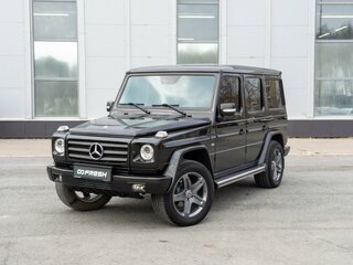 Mercedes-Benz G-Класс 500 II (W463) Рестайлинг 2