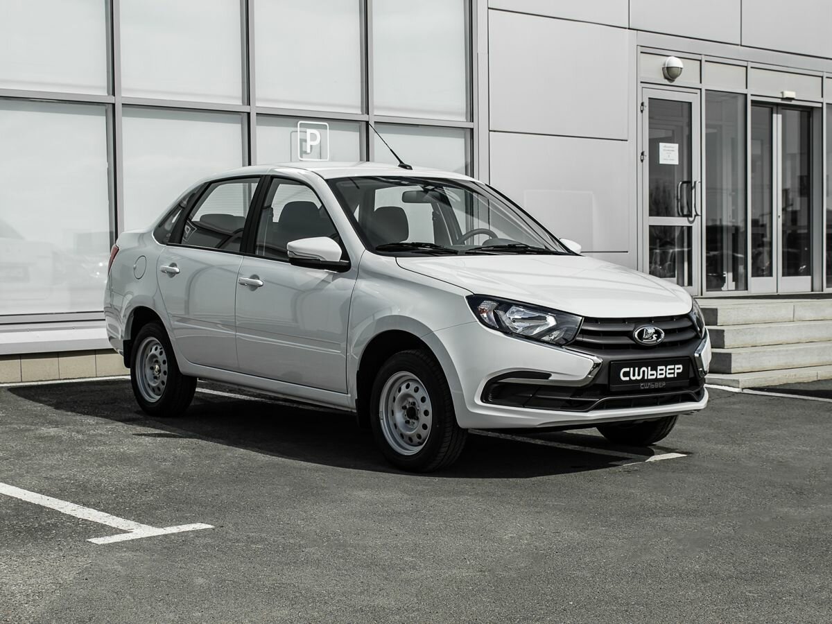 Lada (ВАЗ) Granta I Рестайлинг
