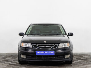 2004 Saab 9-3 II, чёрный, 279000 рублей, вид 2