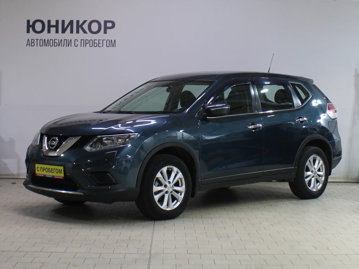 Nissan X-Trail III