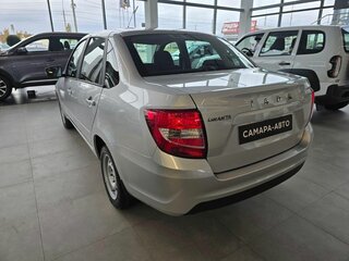 2026 Lada (ВАЗ) Granta I Рестайлинг, серебристый, 1230000 рублей, вид 5