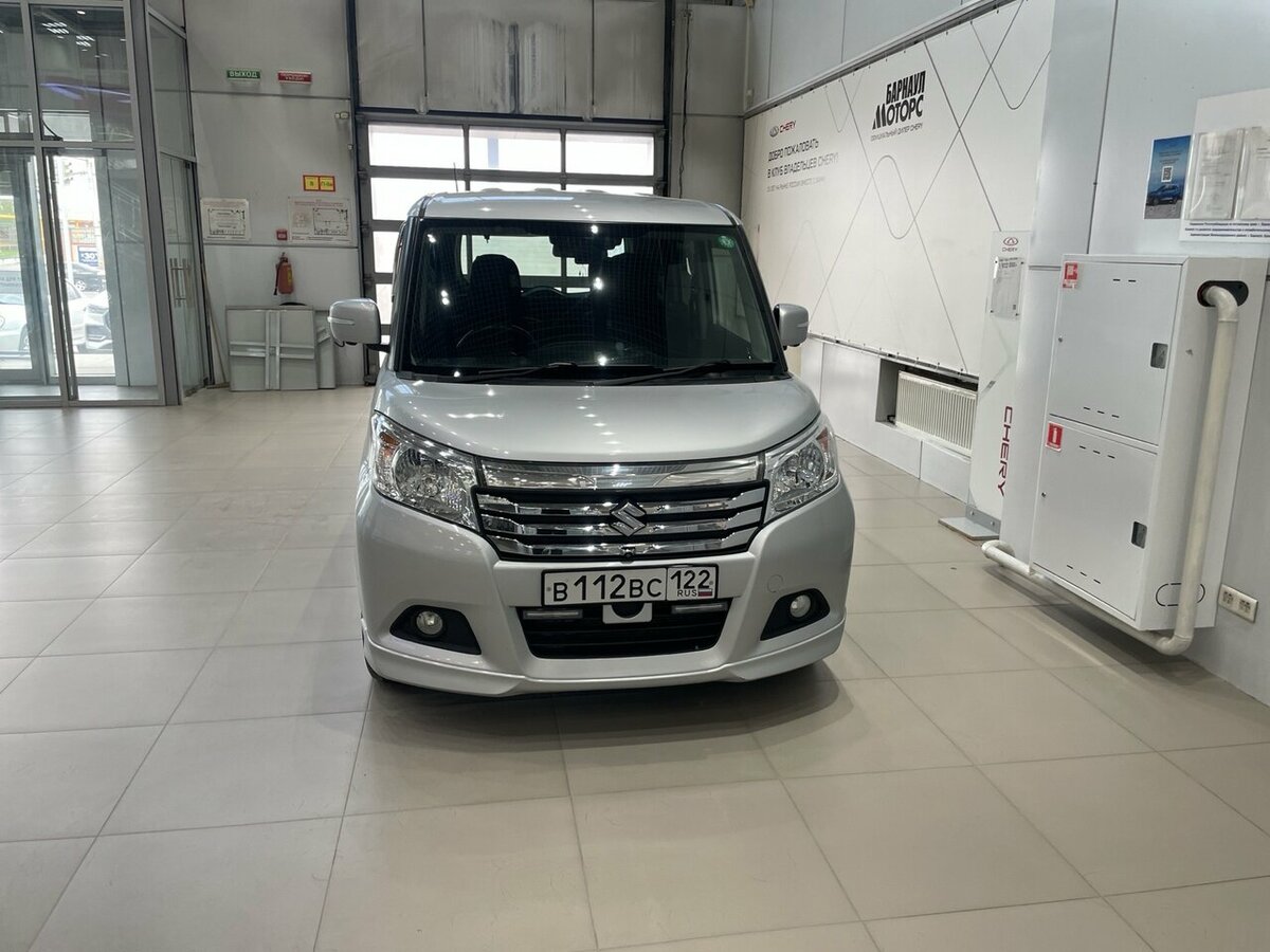 Suzuki Solio III