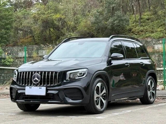 Mercedes-Benz GLB 200 I (X247)
