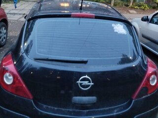 2006 Opel Corsa D, чёрный, 220000 рублей, вид 5
