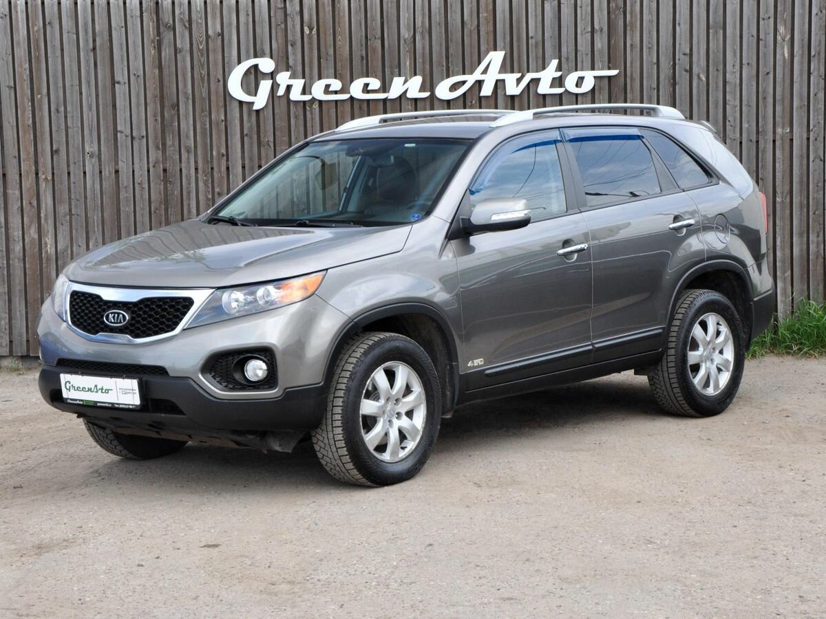Kia Sorento II