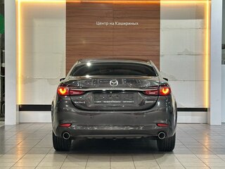 2020 Mazda 6 III (GJ) Рестайлинг 2, серый, 2299900 рублей, вид 5