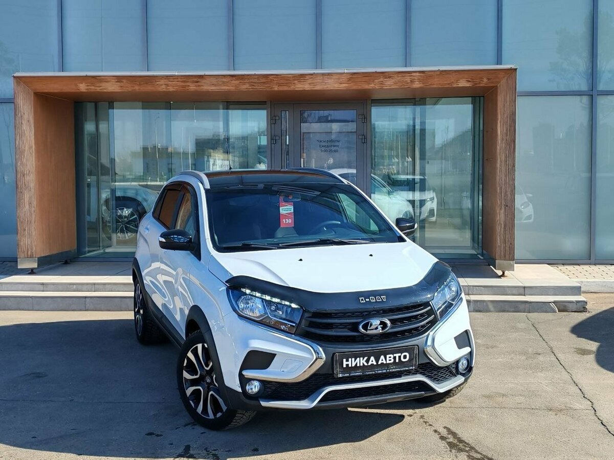 Lada (ВАЗ) XRAY Cross I