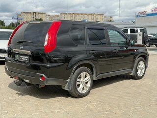 2013 Nissan X-Trail II Рестайлинг, чёрный, 1100000 рублей, вид 4