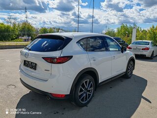 2017 Mazda CX-5 II, белый, 2549000 рублей, вид 2