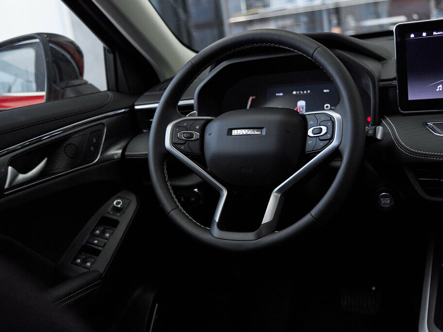 Haval Jolion I Рестайлинг 2