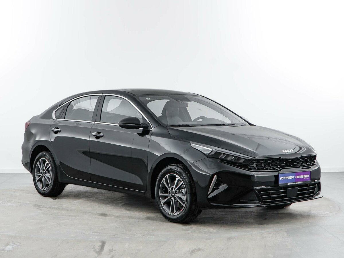 Kia K3 II (China Market) Рестайлинг