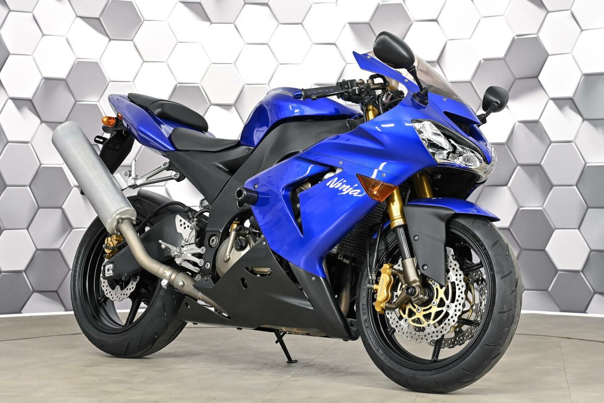 Kawasaki ZX-10R Ninja