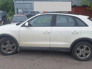 2013 Audi Q3 I (8U), белый, 1300000 рублей, вид 4