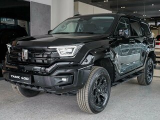 2025 Tank 400 I, чёрный, 6299000 рублей, вид 1