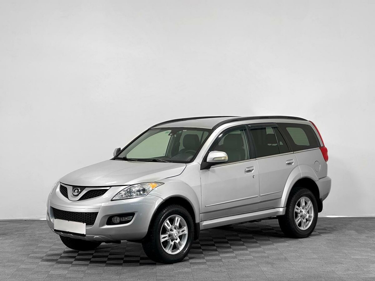 Great Wall Hover H5
