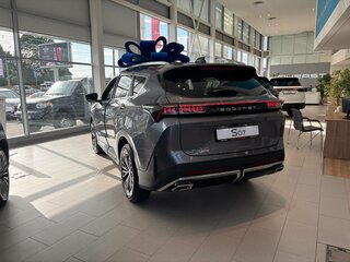 2026 Soueast S07, серый, 3399000 рублей, вид 4