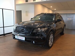 Infiniti FX35 I (S50)