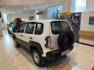 2024 Lada (ВАЗ) Niva Travel I, белый, 1299000 рублей, вид 5