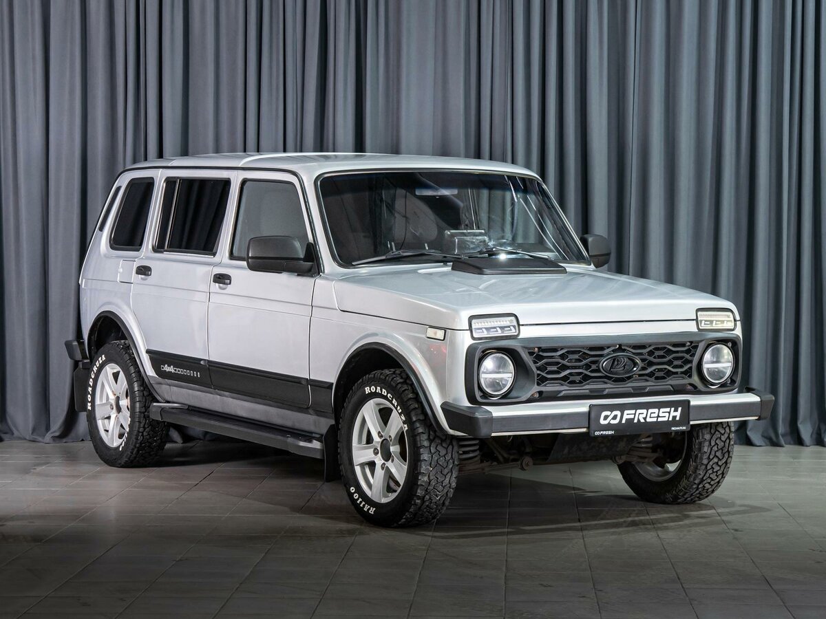 Lada (ВАЗ) 2131 (4x4) I