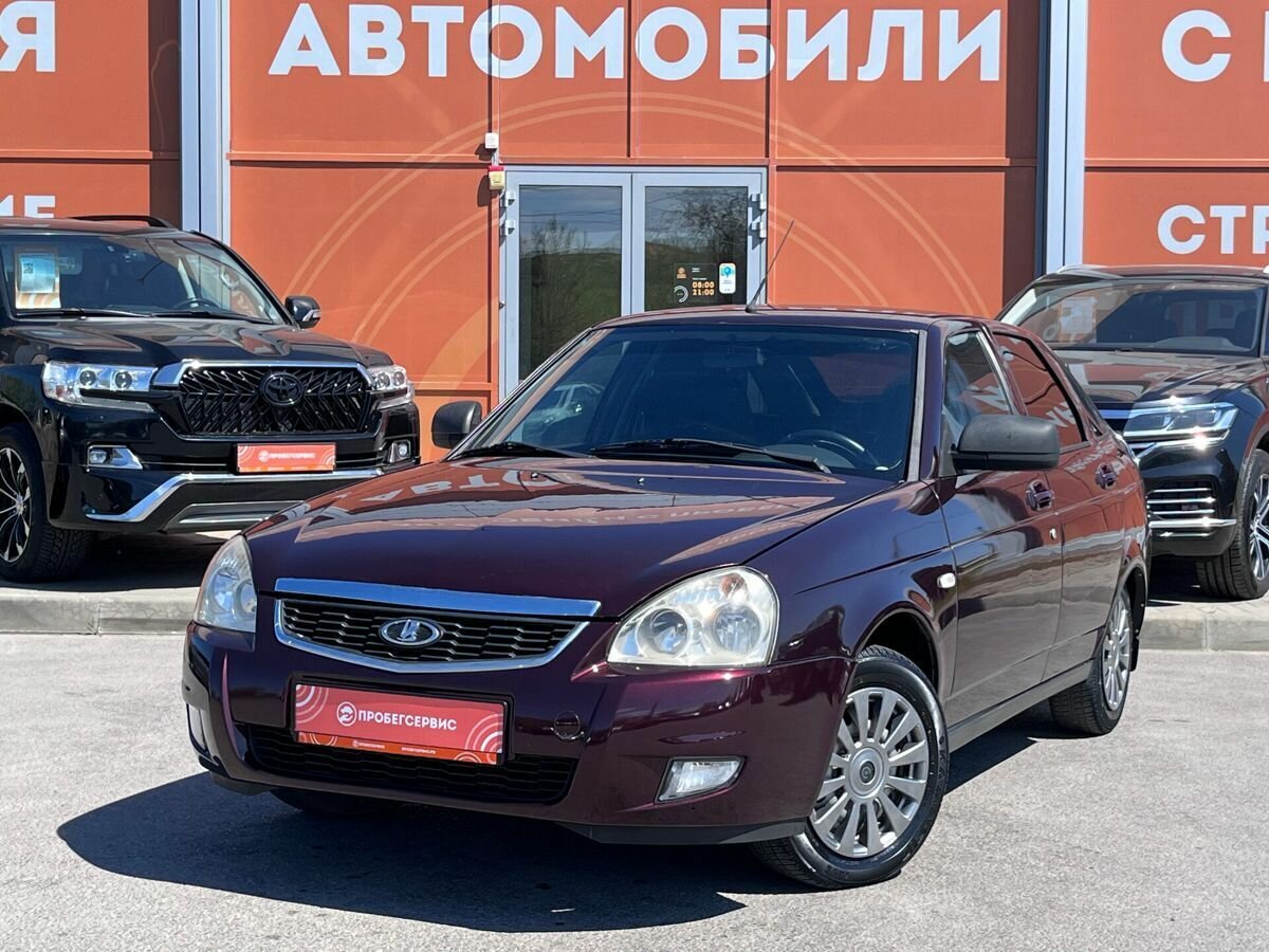 Lada (ВАЗ) Priora I