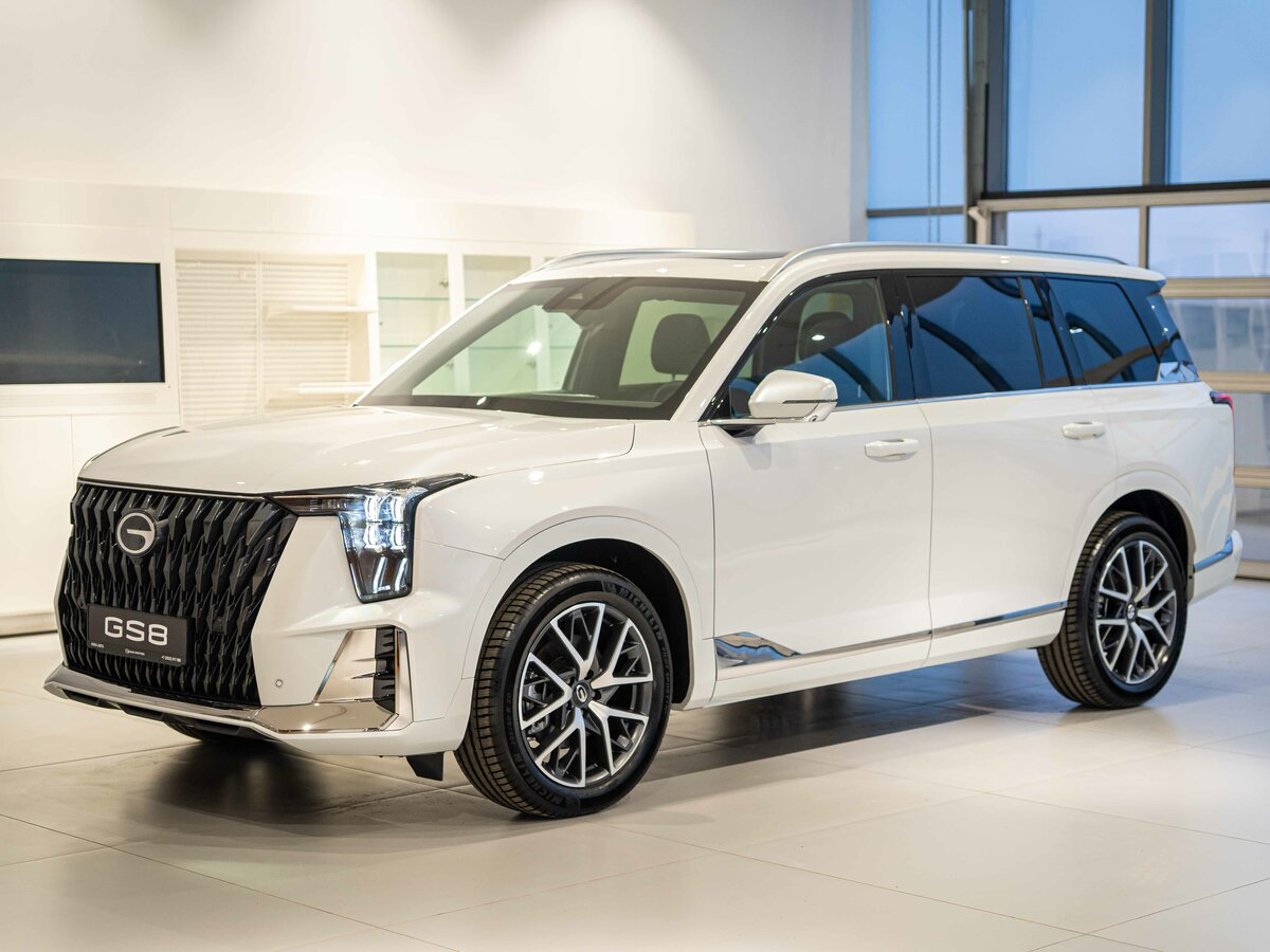 GAC GS8 II