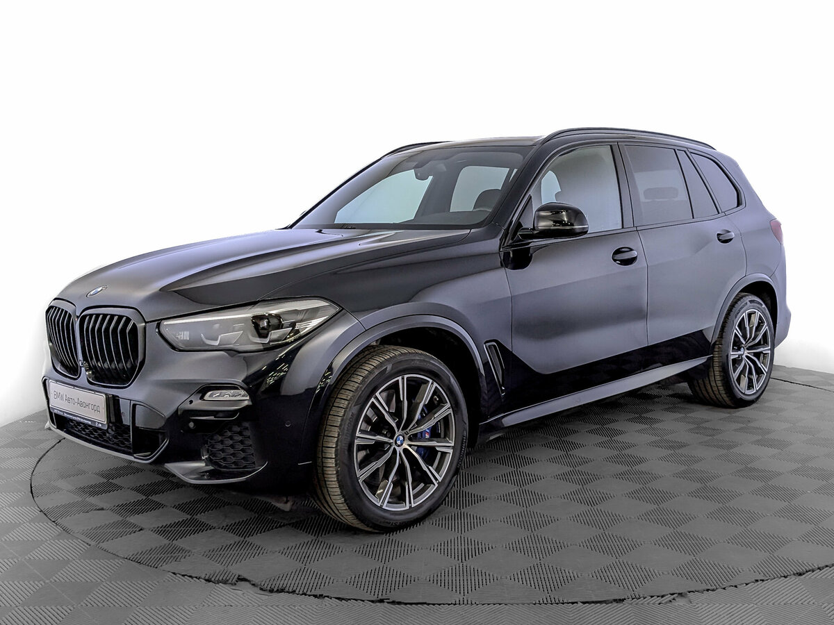 BMW X5 30d IV (G05/G18)