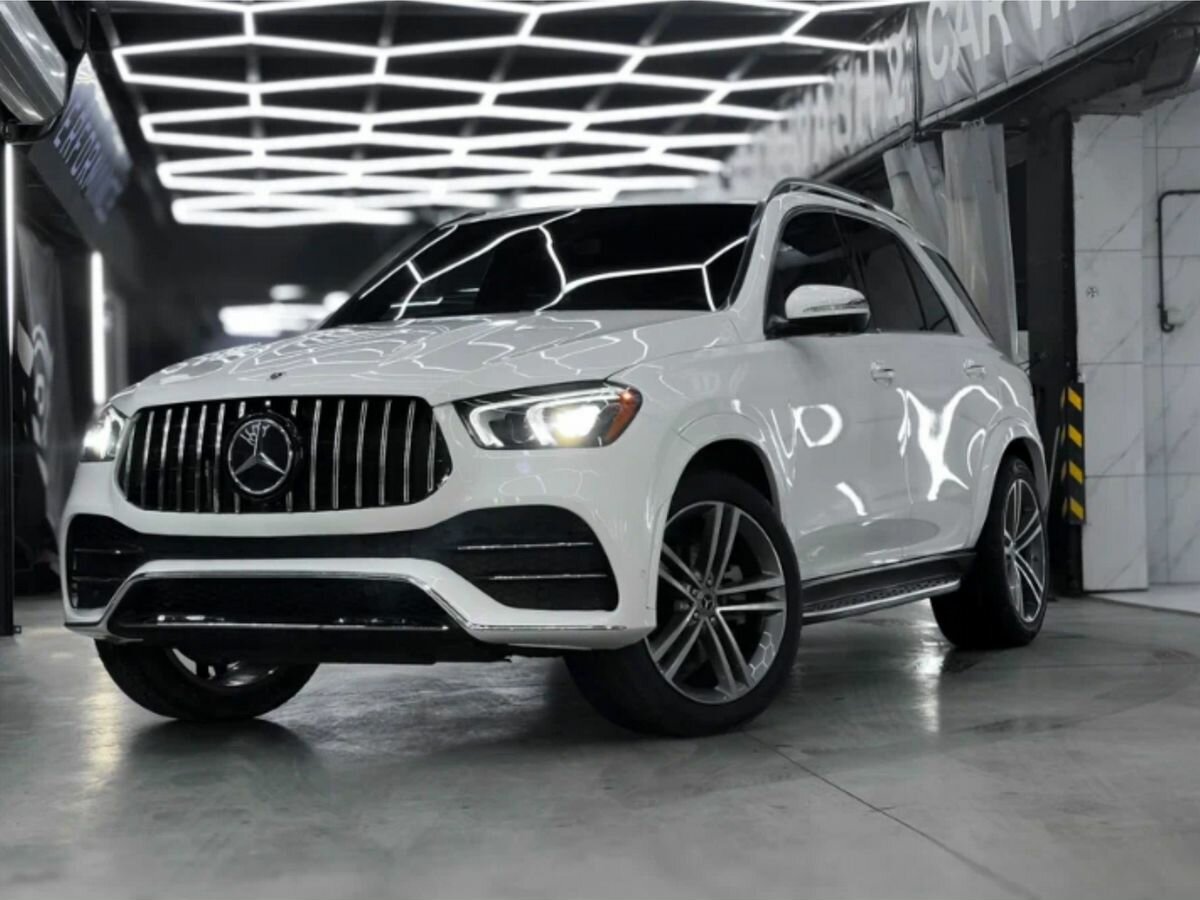 Mercedes-Benz GLE 350 II (V167) Рестайлинг