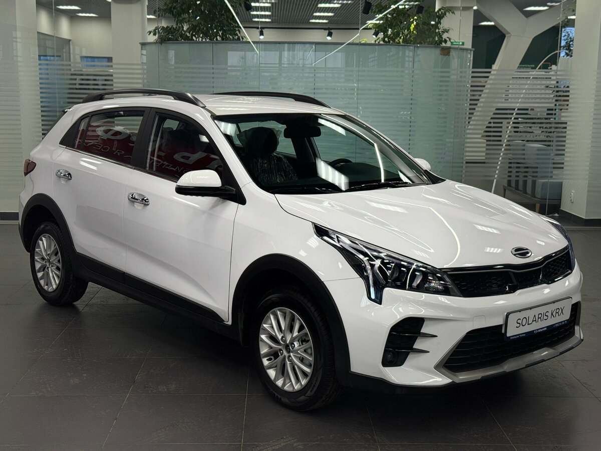 Solaris KRX