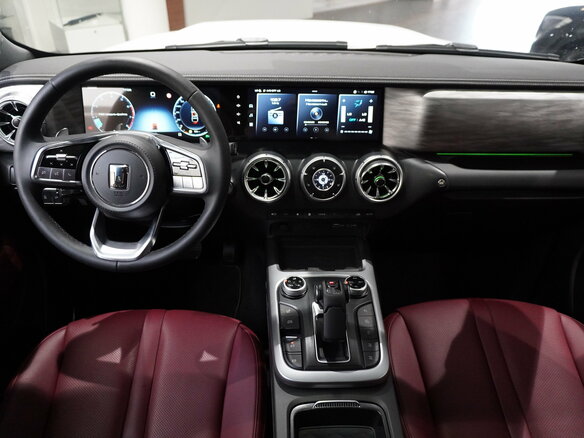 2025 Tank 300 I, белый, 4452000 рублей - вид 13