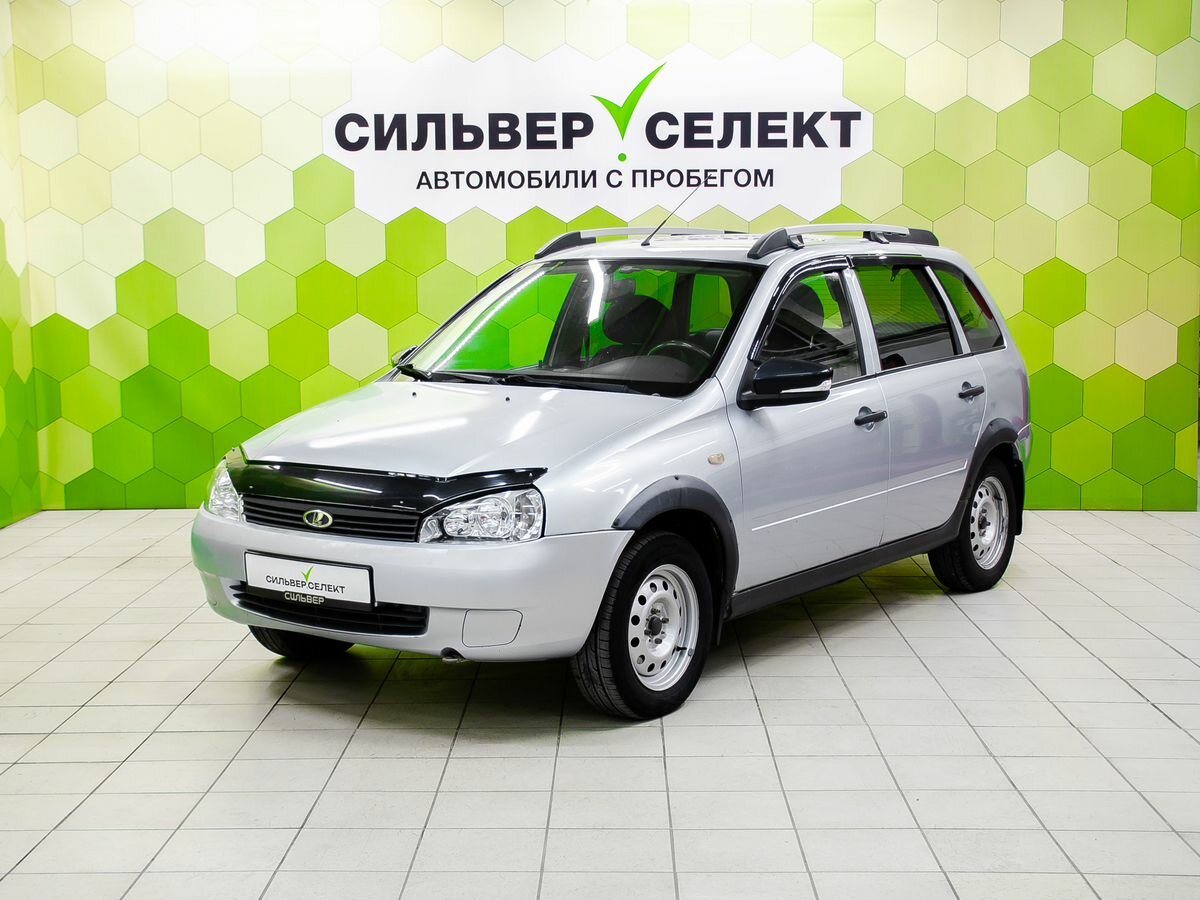 Lada (ВАЗ) Kalina I