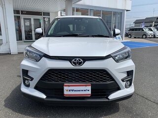 2022 Toyota Raize I, белый, 1250000 рублей, вид 1