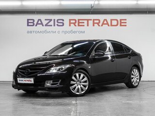 Mazda 6 II (GH)